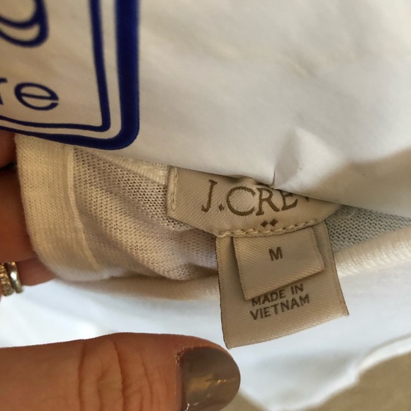 J-Crew Tank - Picture 3 of 3